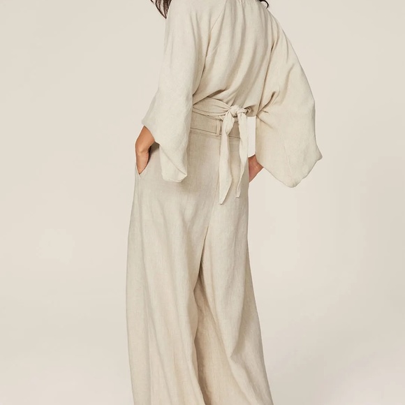 Just Bee Queen Adri Crop Top Size L - Picture 3 of 9